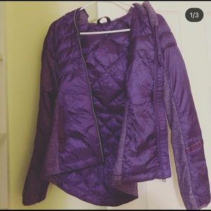 LULULEMON JACKET